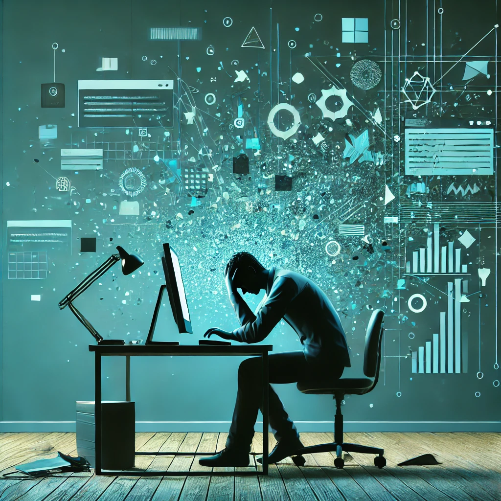 Struggling with data analysis before practical training