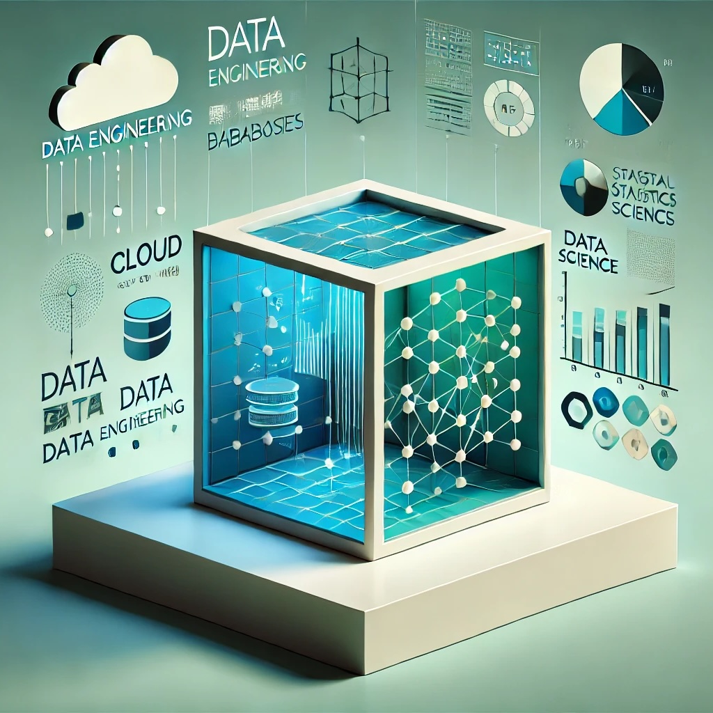 Complementarity of Data Science and Data Engineering Hire me to consult on your data science or data engineer challenges. Let's structure and analyse your data.