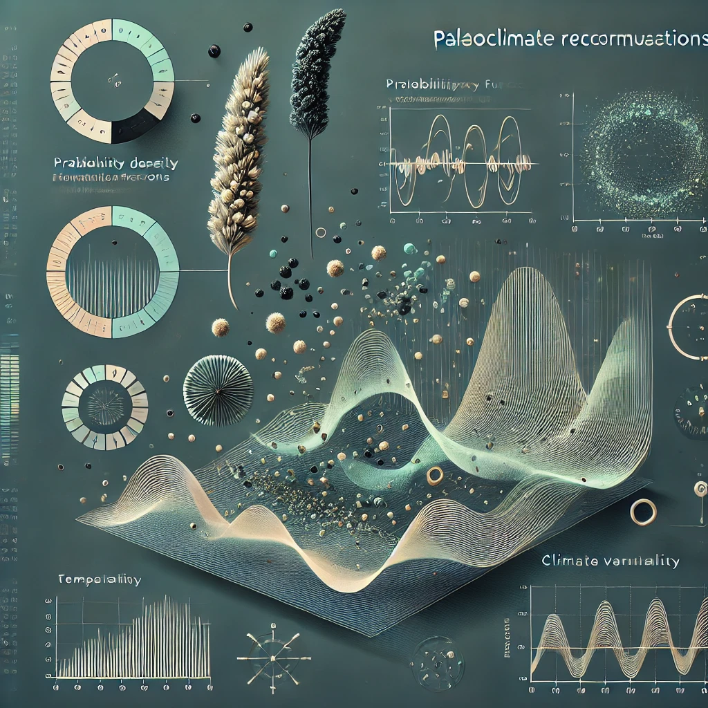 crestr CREST Workshop for Palaeoclimate Reconstructions: Learn how to use the CREST model for ecological modelling and climate data analysis in palaeoecology.