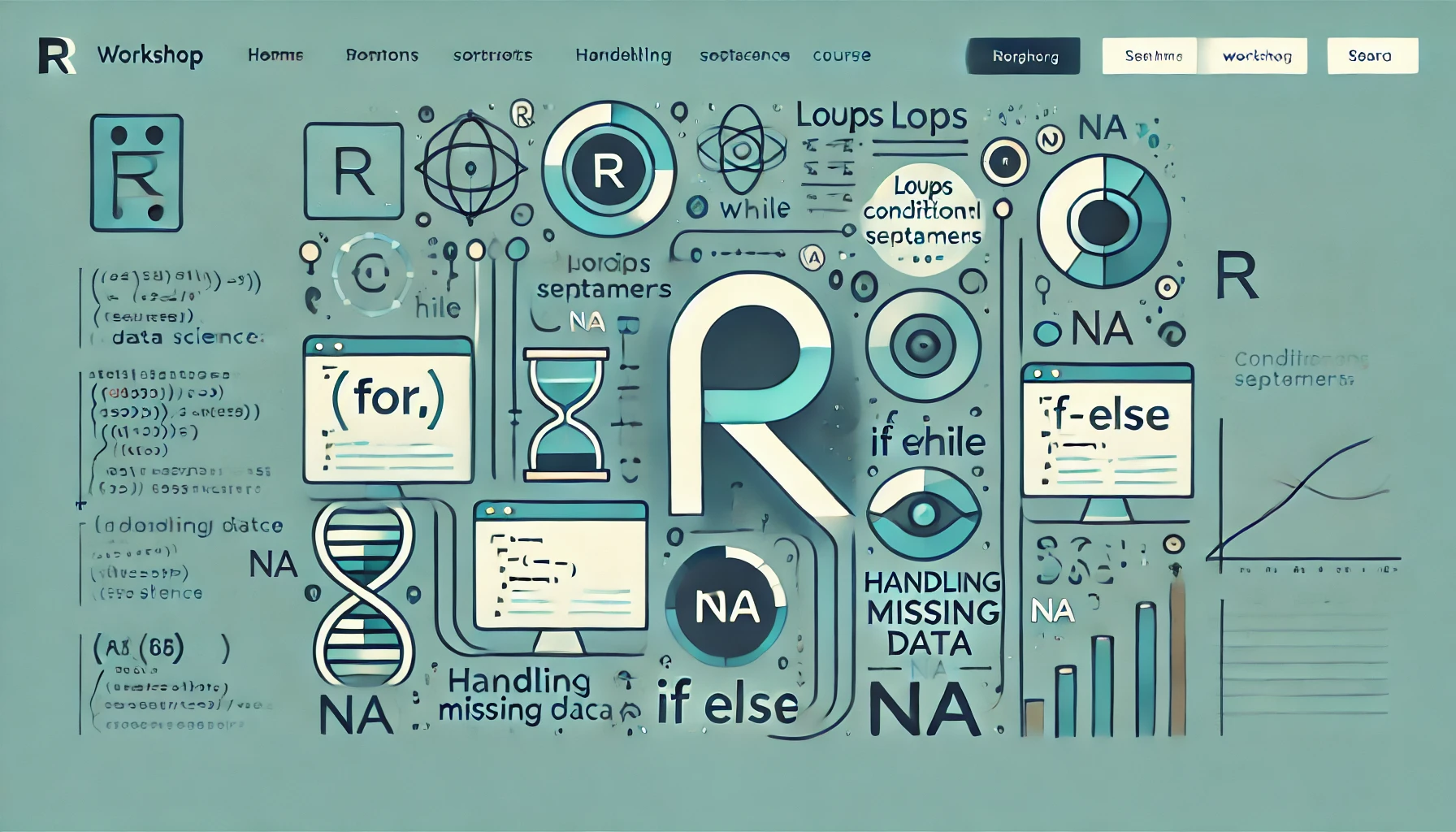 Advanced R programming workshop for data science